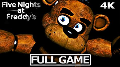 Five Nights at Freddy's